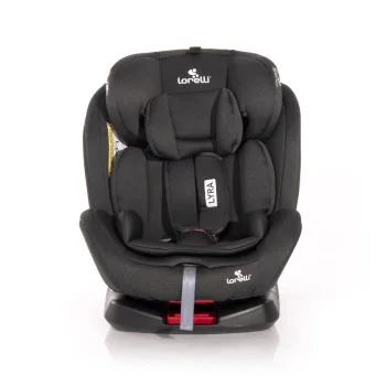 Lorelli auto-sedište Lyra isofix black 0-36kg-1 Lorelli auto-sedište Lyra isofix black 0-36kg-1